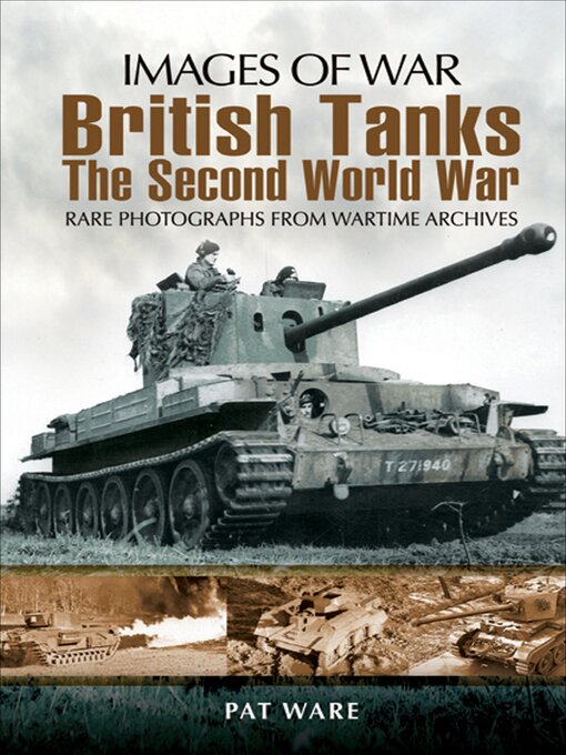 Cover image for British Tanks